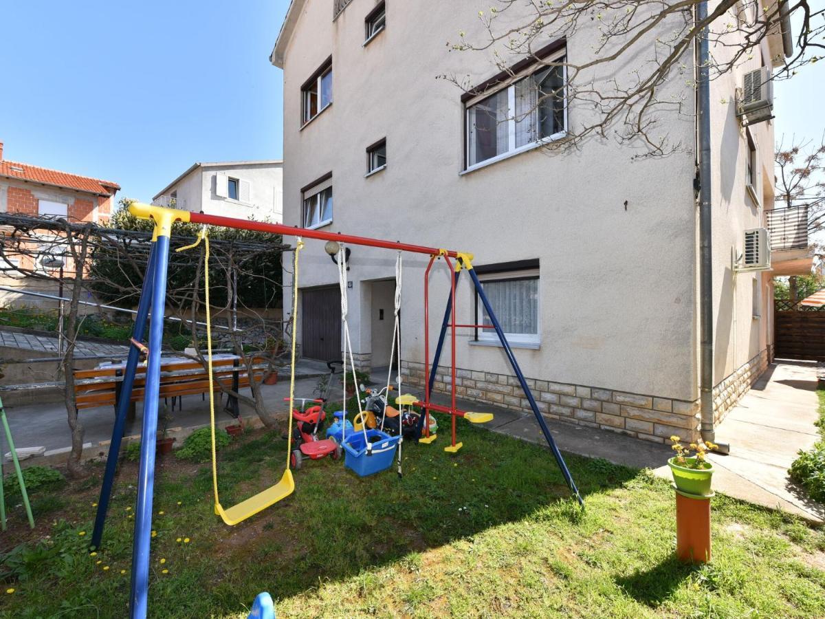 Traditional Apartment In Zadar With Garden 외부 사진